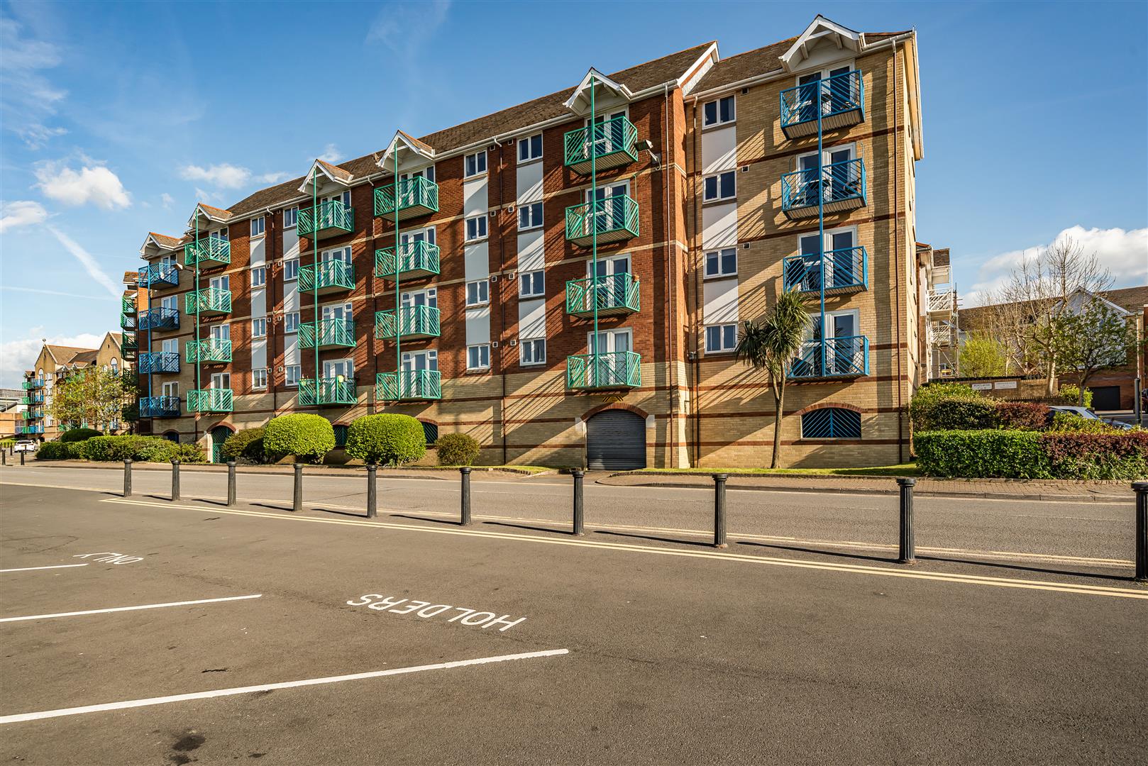 Ambassador House, Trawler Road, Marina, Swansea, SA1 1XZ